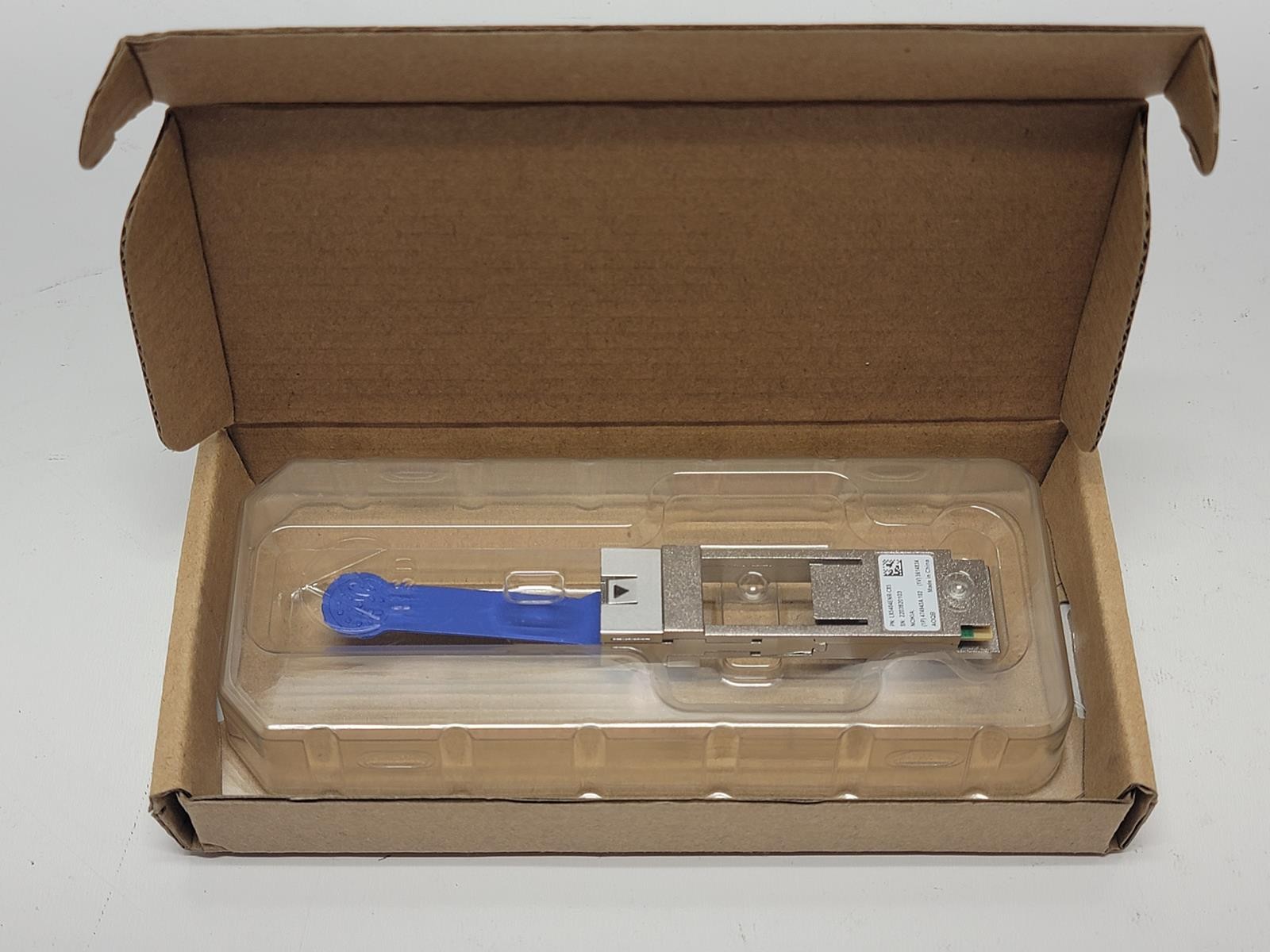 NEW Nokia QSFP to SFP Adapter AOQB PN:LX5404ENR-C85 SKU 23765