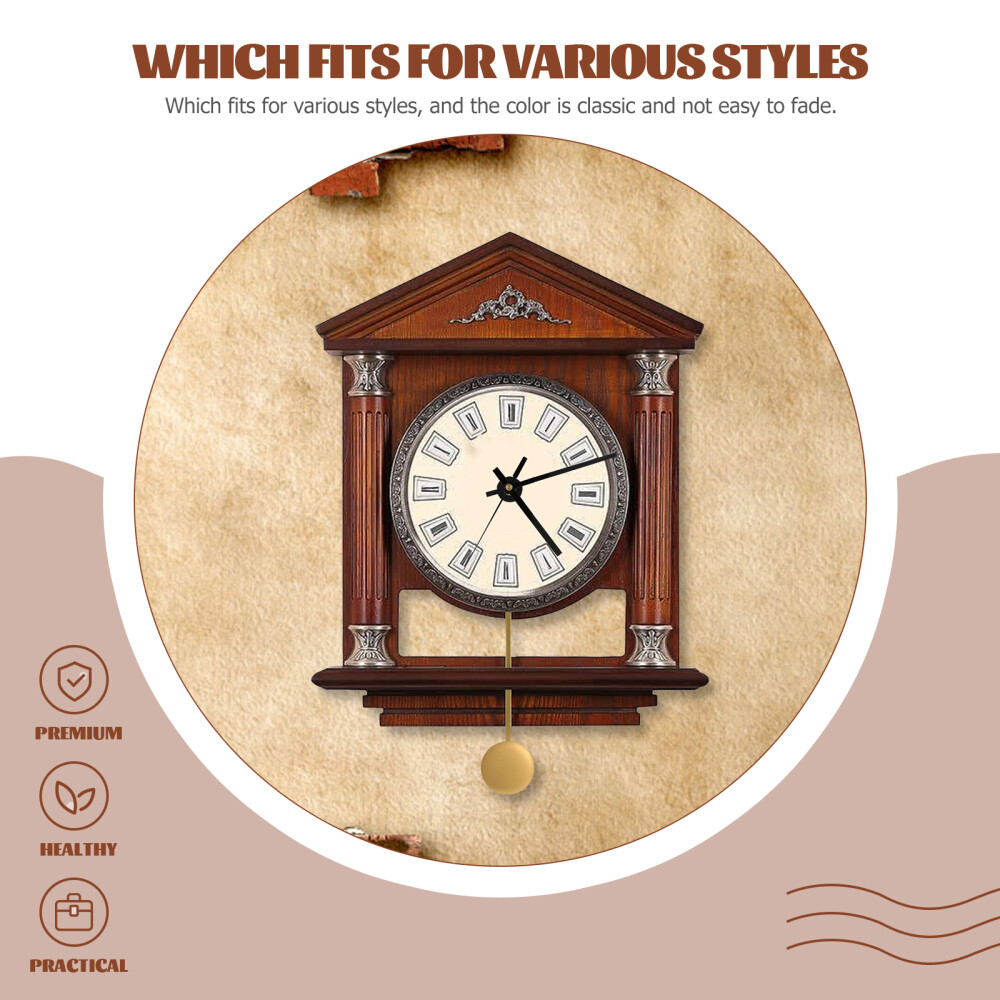 Part Metal Metal Pendulum Replacement Pendulum For Wall Clock