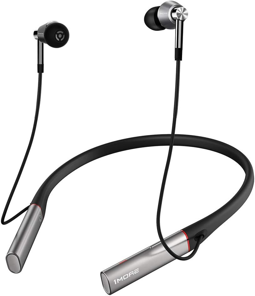 1MORE Triple Driver BT In-Ear Headphones Bluetooth Earphones with Hi-Res LDAC Wi