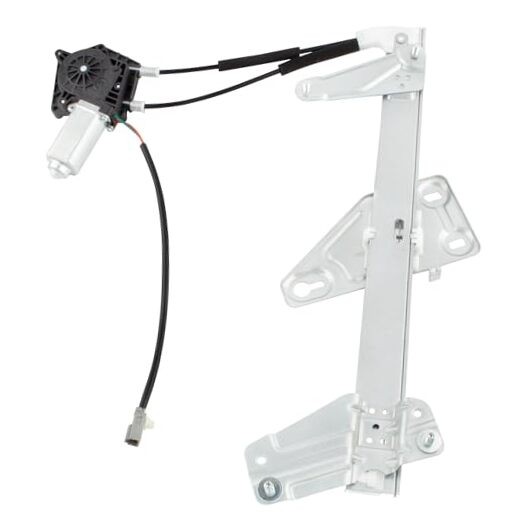 748-043 Front Passenger Side Power Window Regulator with Motor Fits for Acura