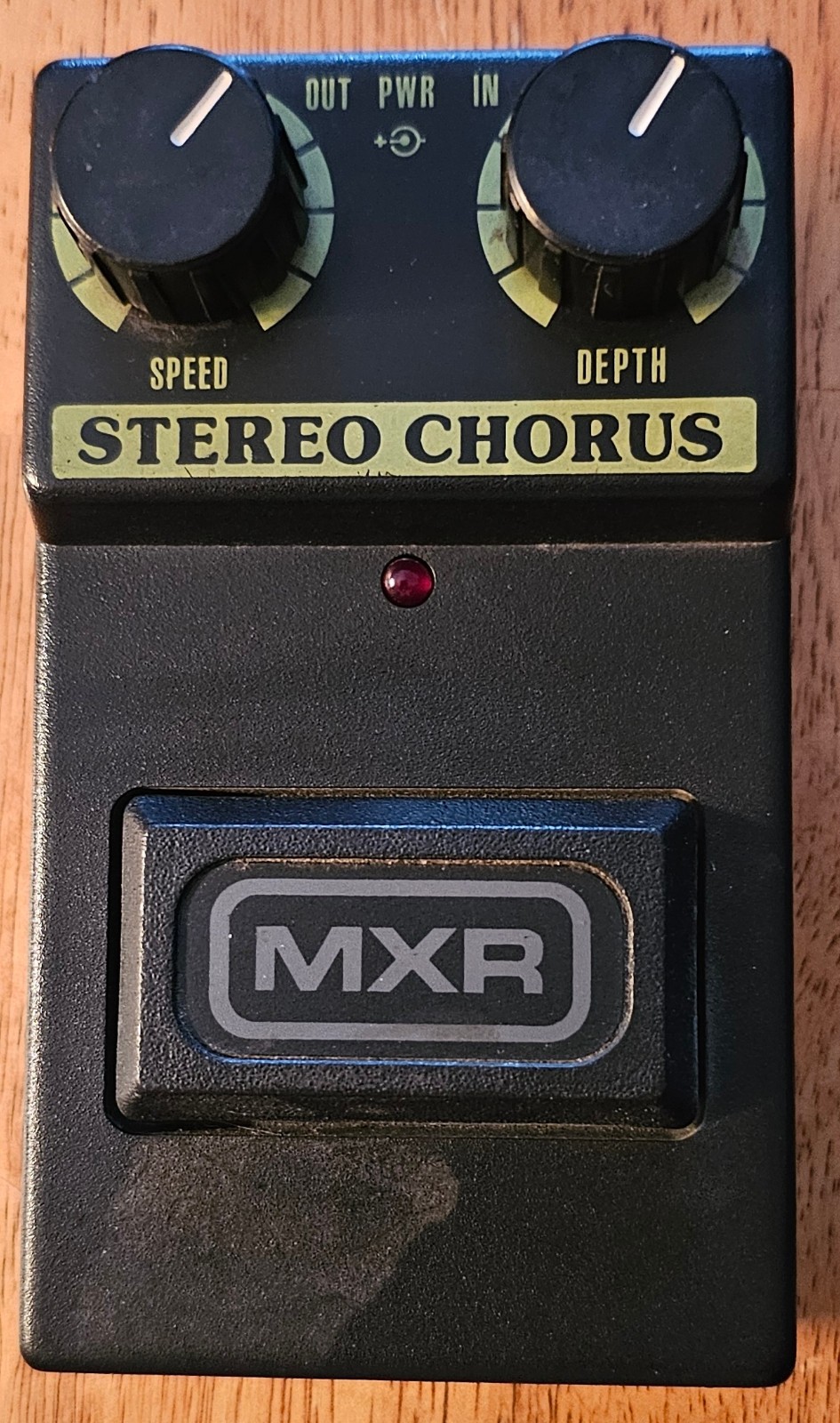 MXR M-167 Stereo Chorus Vintage