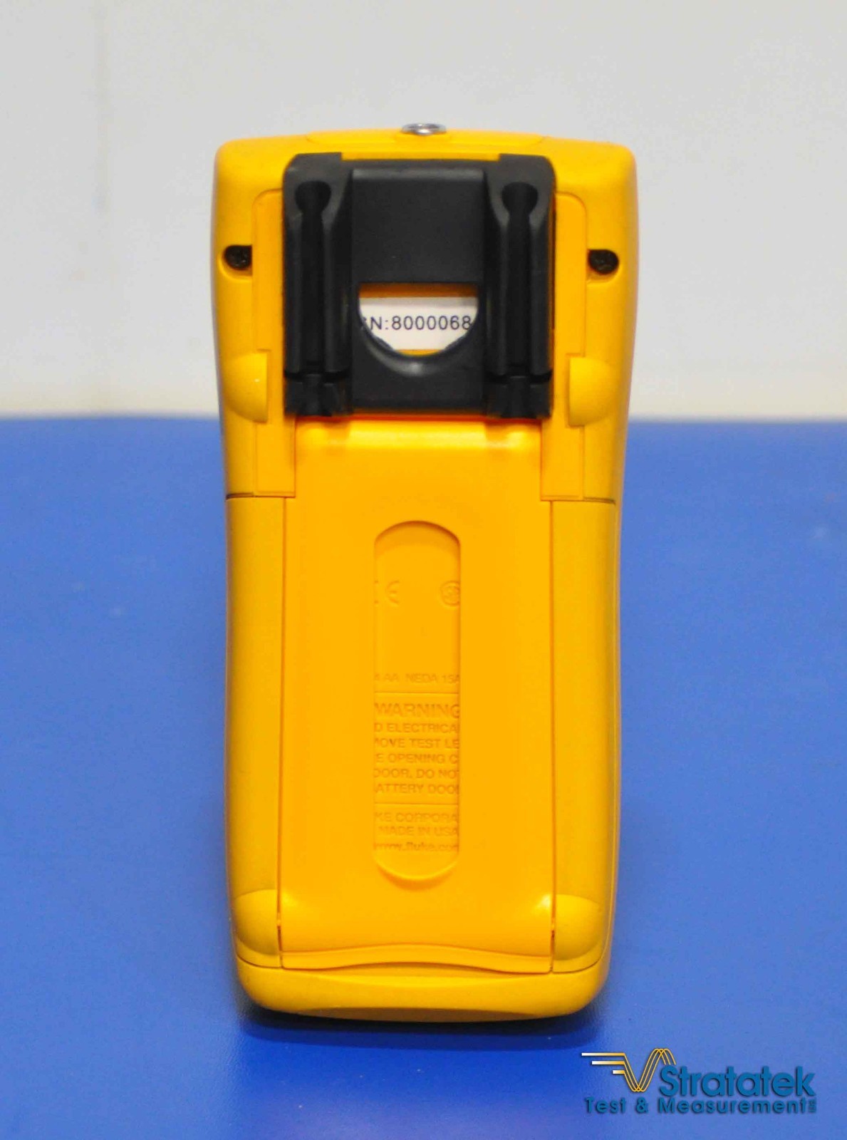 Fluke 725 Multifunction Process Calibrator - NIST Calibrated with Data