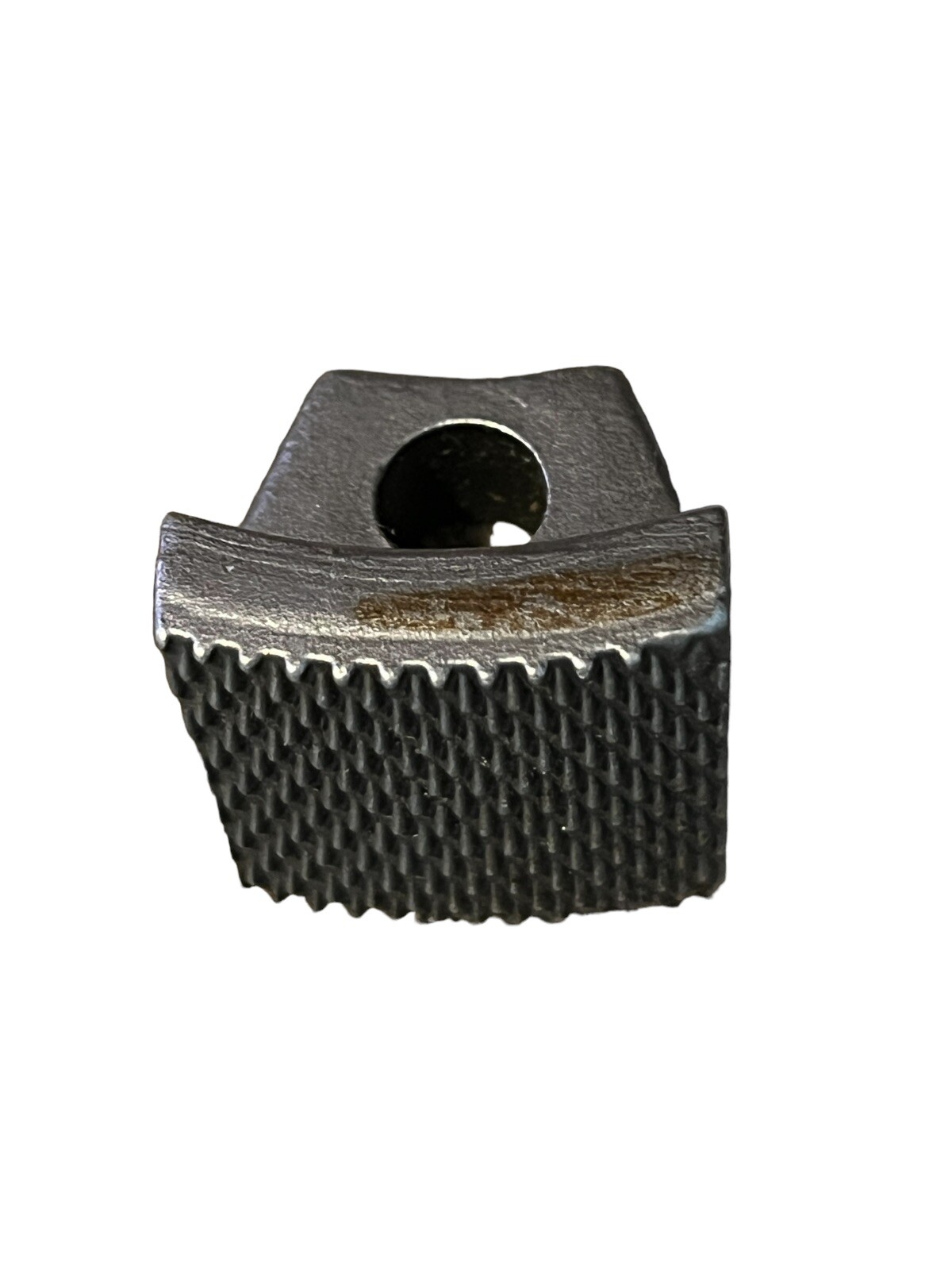 NEW OILFIELD SUPPLY Small 1-1/2” JAW BW CROWN