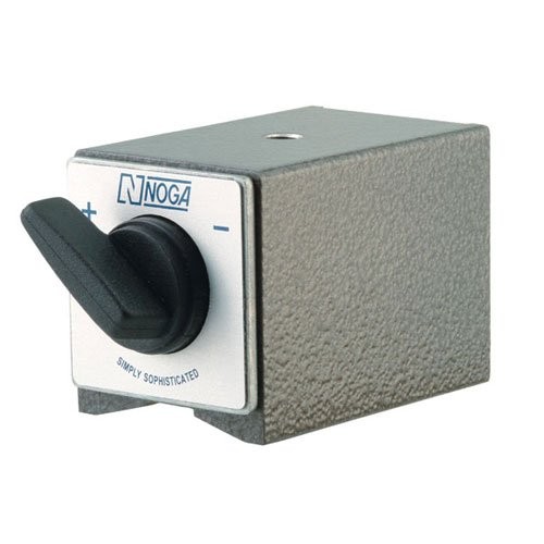 Noga DG0039 1.97" x 4.72" x 2.17" Magnetic Holder Bed-286 Lbs Hold