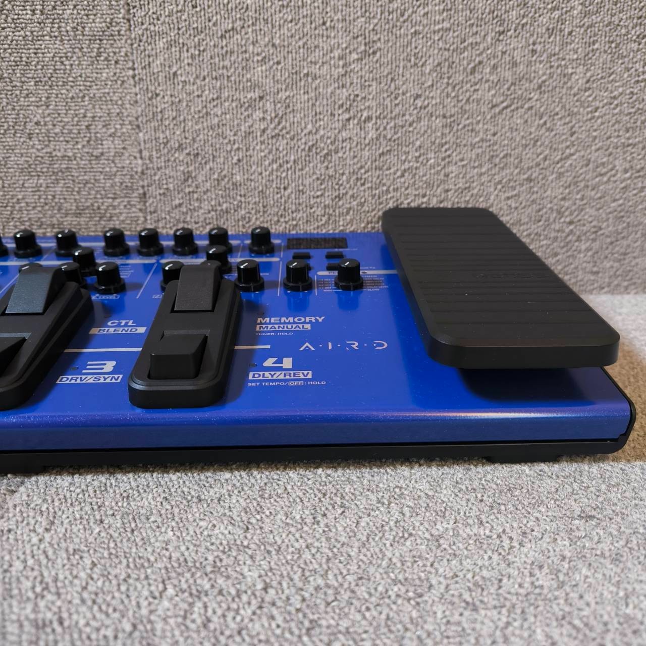 BOSS ME-90B Bass Multi-Effects 8 Multi-Function Foots witches Processor Adapter
