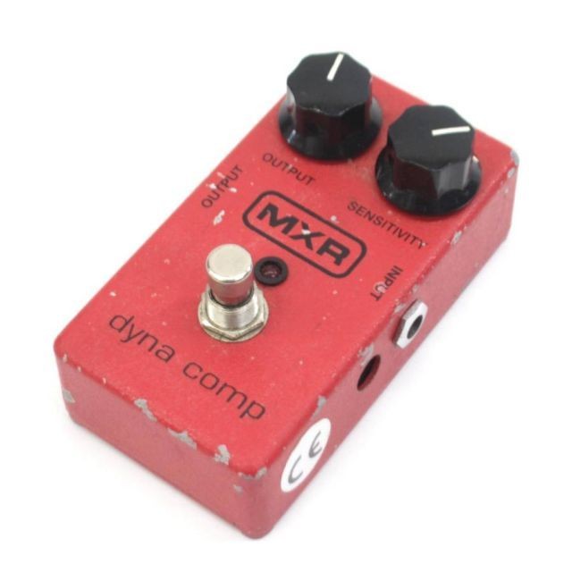 MXR Dynacomp Compressor
