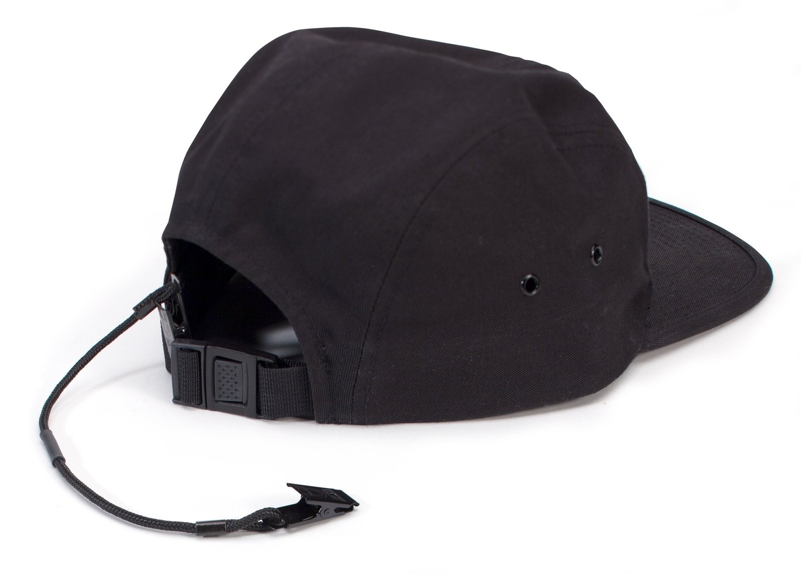Croakies Lid Latch Black, 10 10"
