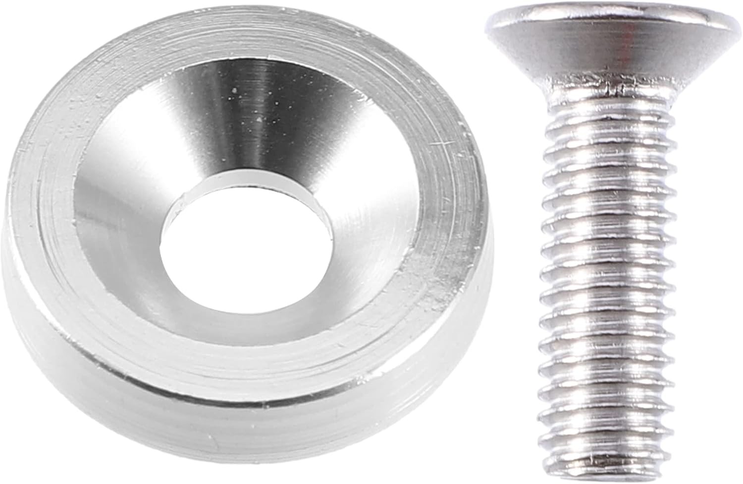 Engine Water Tank Radiator Bracket Radiator Stay Mount Brac Color: Silver Tone