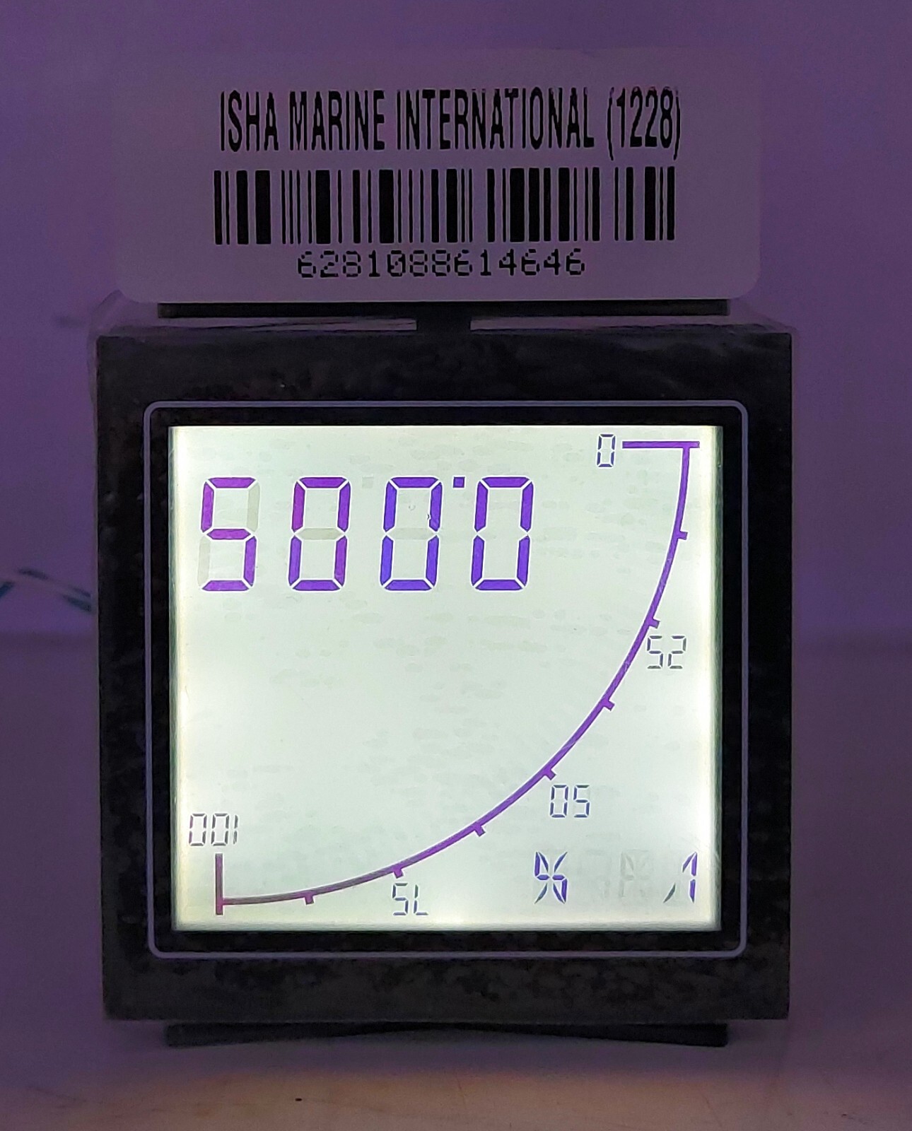 Trumeter Process Meter APM-PROC-APO 1228