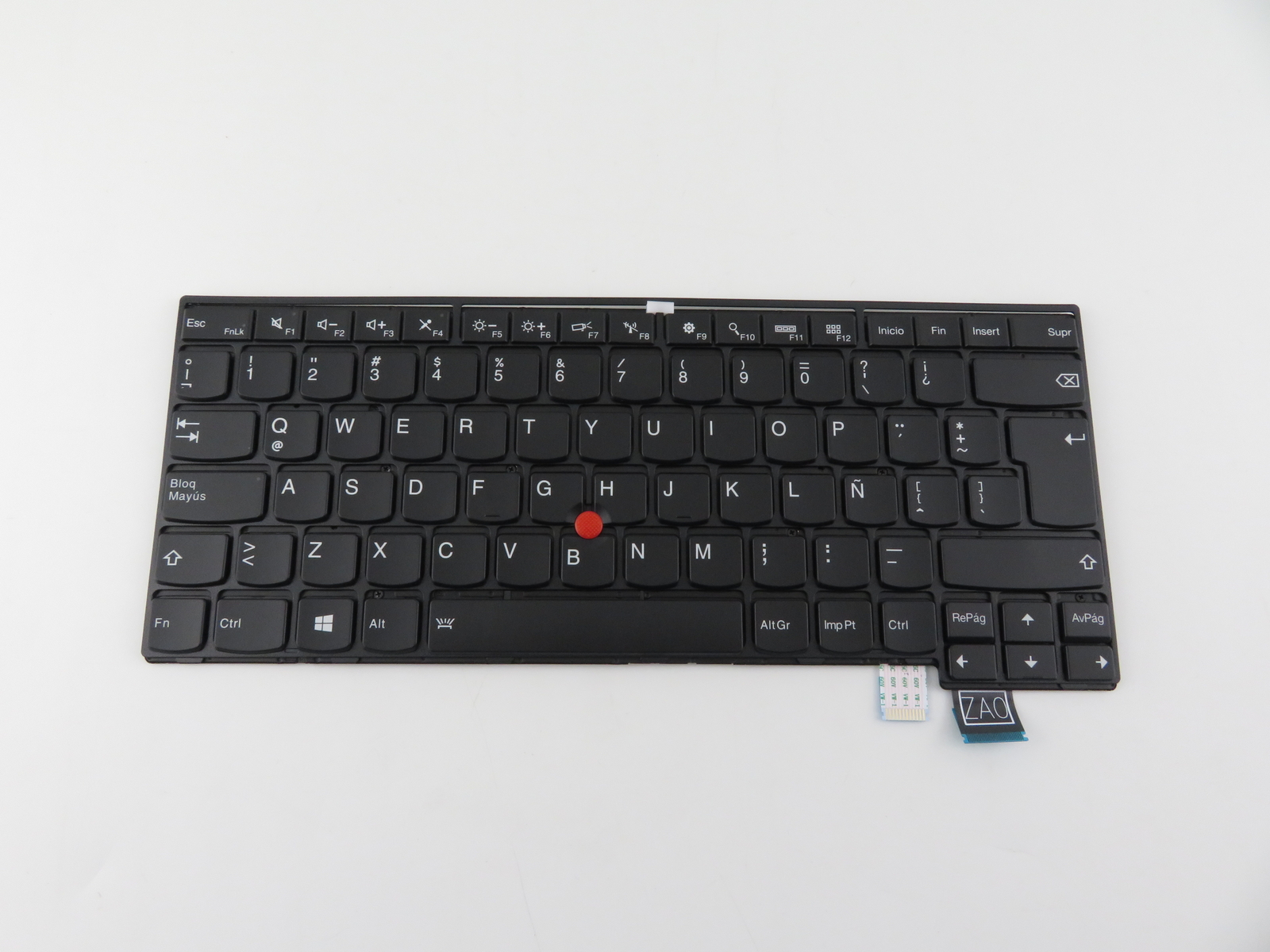 01YT145 Keyboard internal; includes c-cover assemblies