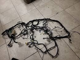 2014 DODGE RAM OEM MOPAR CUMMINS INTERIOR DASH WIRING 68209469AC  200540