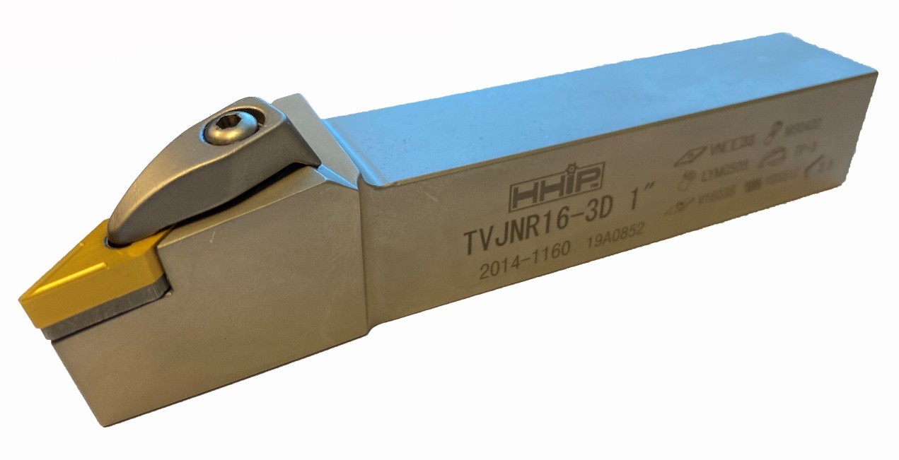 MVJNR 16-3D TURNING & PROFILING TOOL HOLDER-NEW RIGID CLAMP DESIGN (2014-1160)