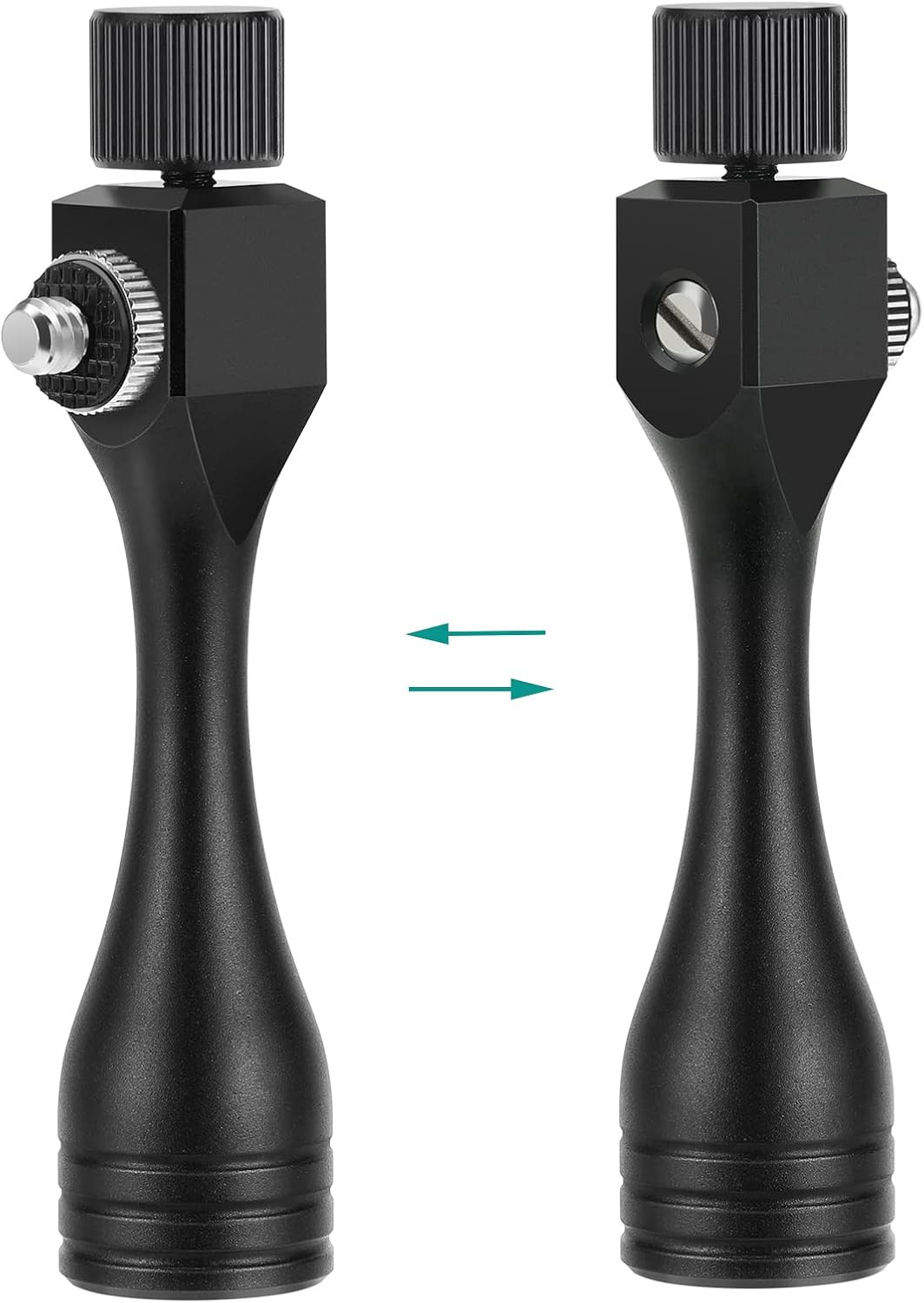 Binocular Tripod Adapter 1/4-20 Thread Quick Detachable Mount Suitable for Most