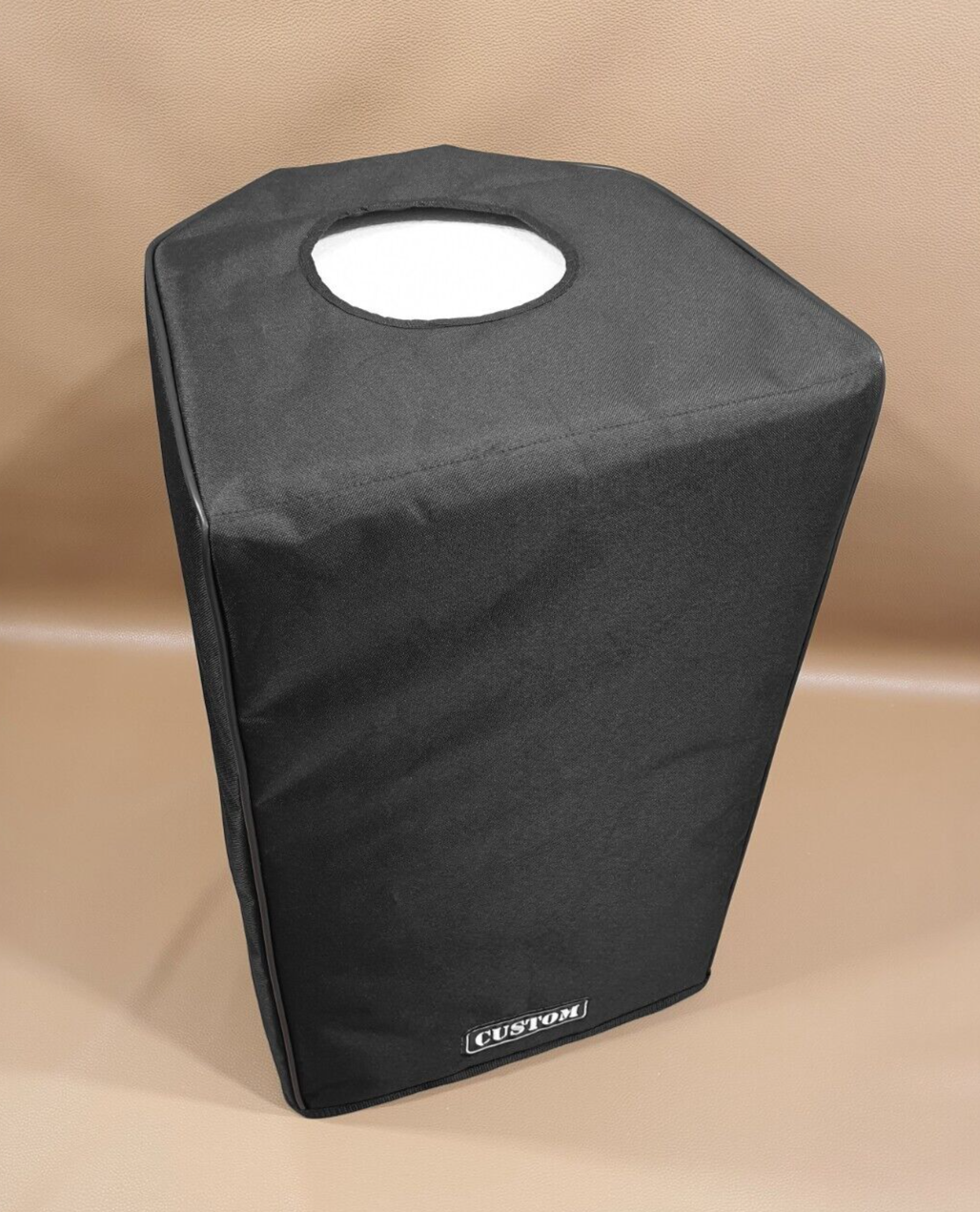 Custom padded cover for RCF Art 910-A active speaker