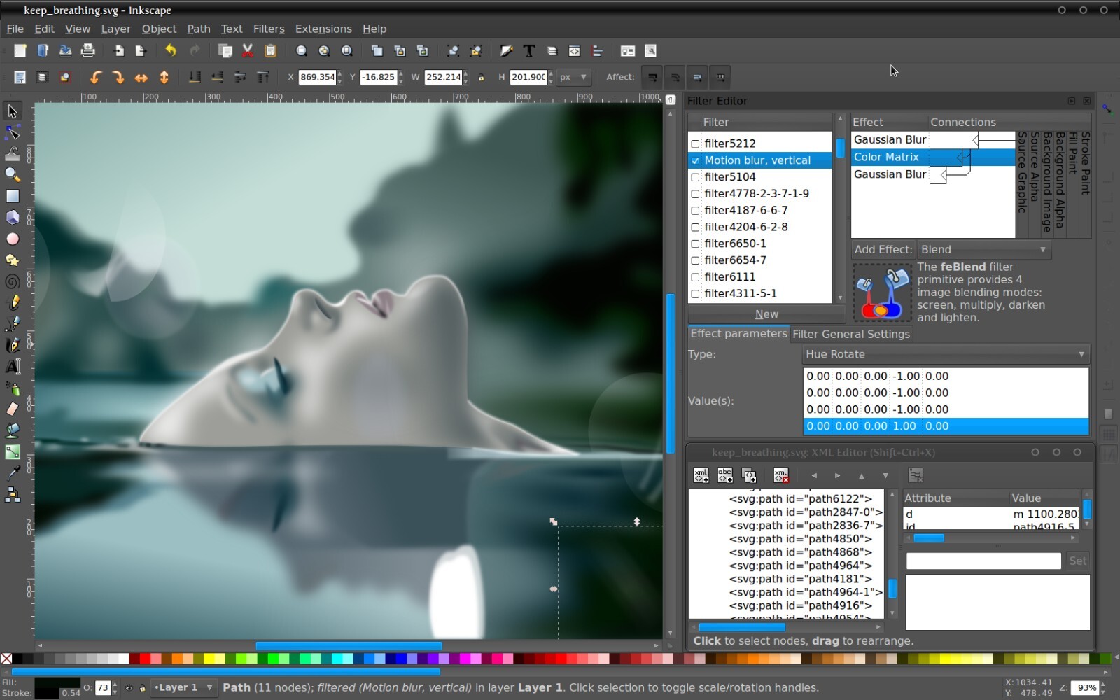 Inkscape Pro Illustrator Vector Graphic Design Software for Windows & Mac on CD