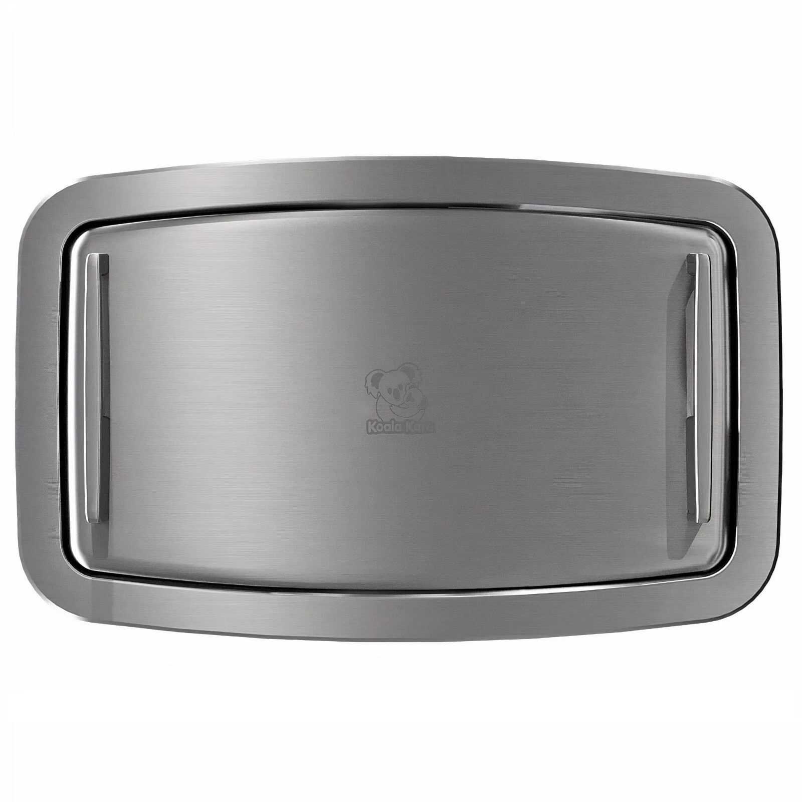 KOALA KARE KB310-SSRE Baby Changing Station FULL STAINLESS/RECESSED Horizontal
