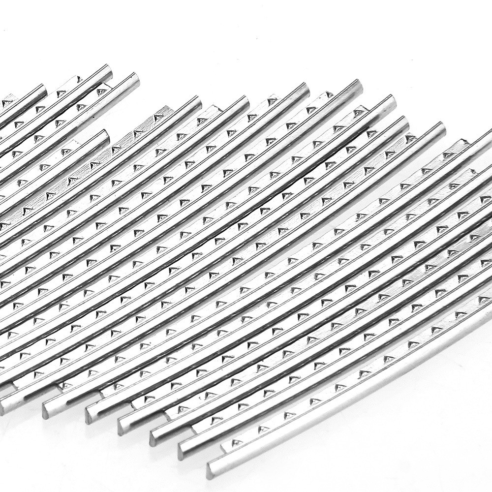 Electric Guitar Fret Wire 24 Pieces 2.2mm Width  Bass Guitar