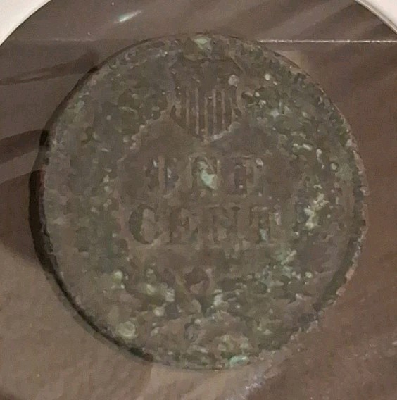1899 Indian Head Cent