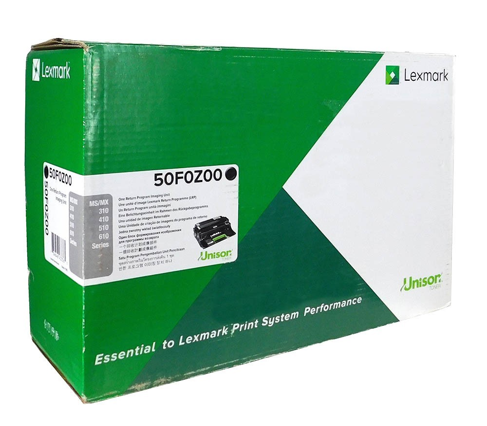 Lexmark 50F0Z00 Drum Unit