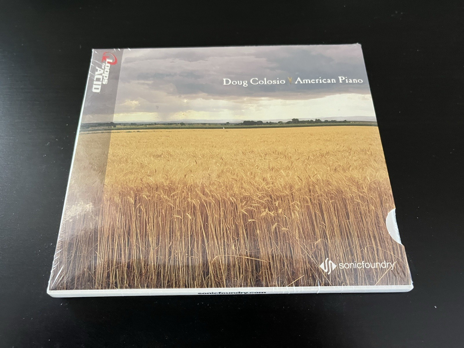 Sonic Foundry Loops for ACID: Doug Colosio American Piano