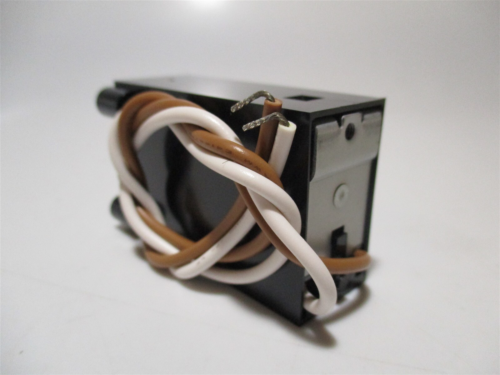 6-Digit 12-Counts Per Sec. Base Mounted Electromechanical Counter