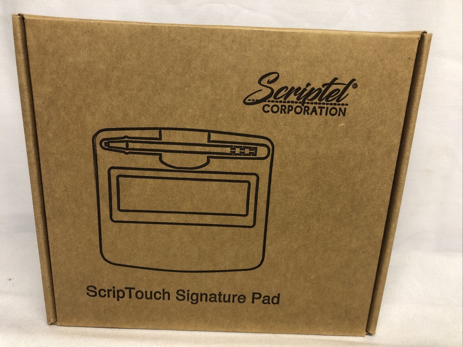 New Scriptel ScripTouch Signature Pad ST1570