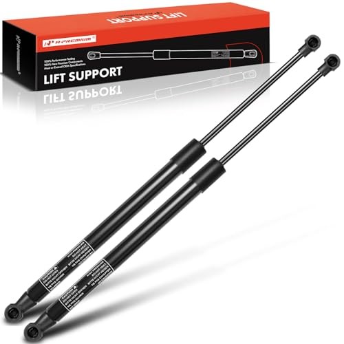 Rear Hatch Tailgate Lift Supports Shock Struts Compatible with Toyota Yaris