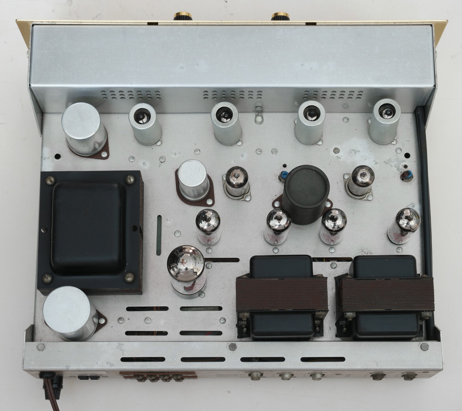 Soctt 222 Stereo Integrated Amplifier : Good Working Condition!!!