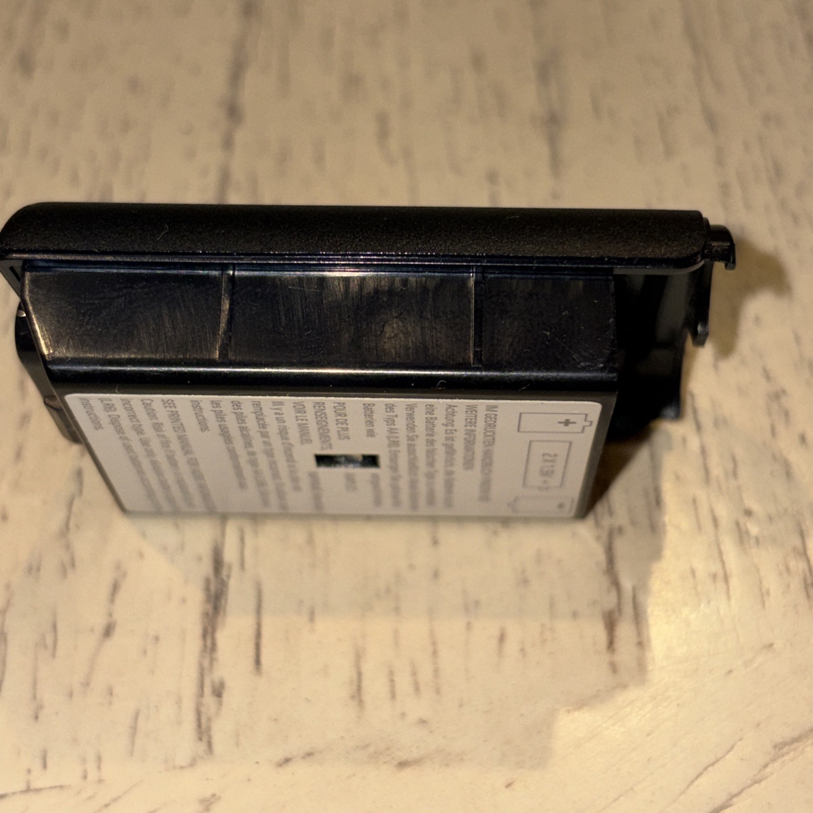 Xbox 360 Controller Battery Case Shell Black