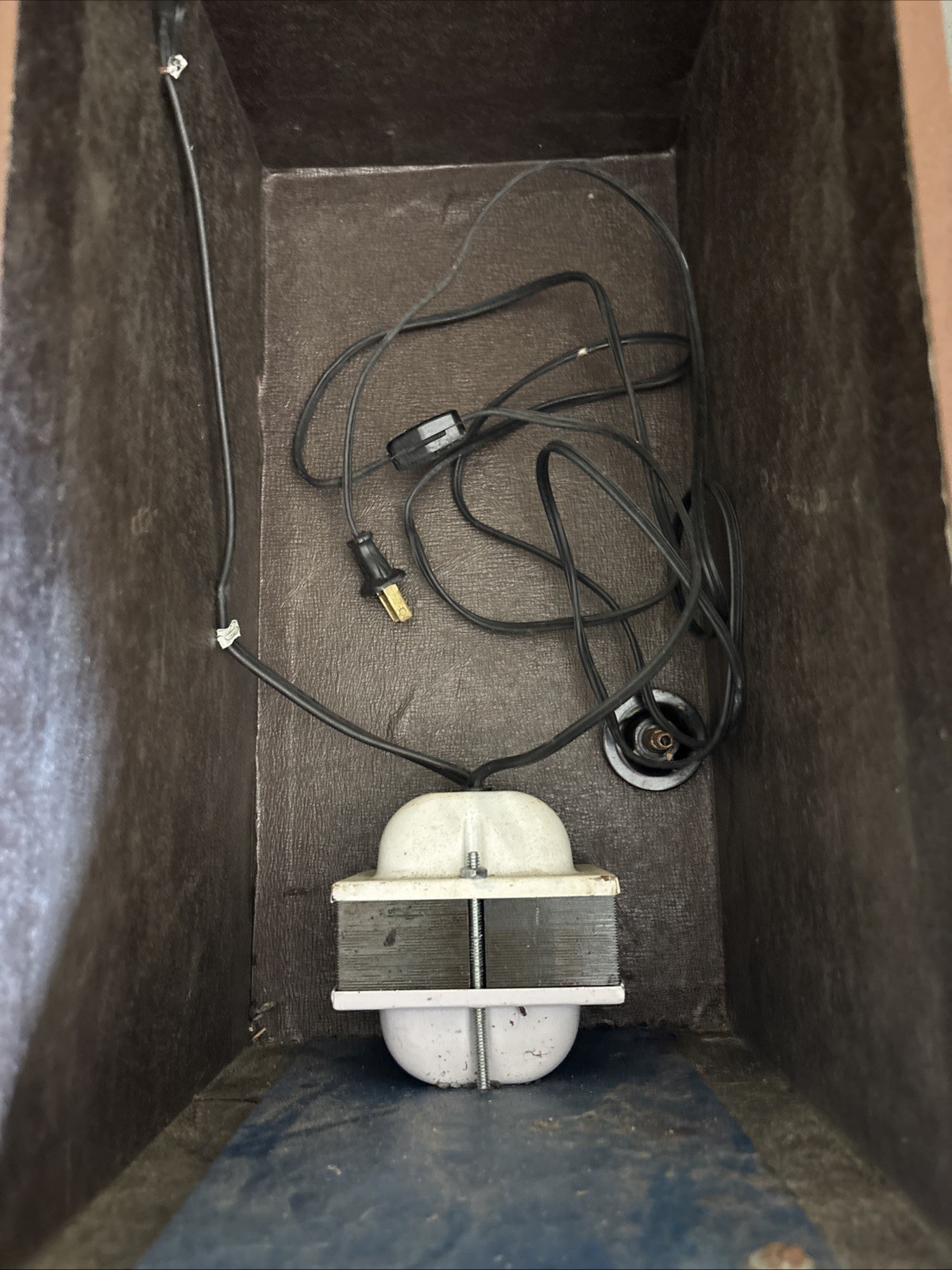 ANTIQUE / VINTAGE BIOSCOPE 500 SERIES MICROPROJECTOR