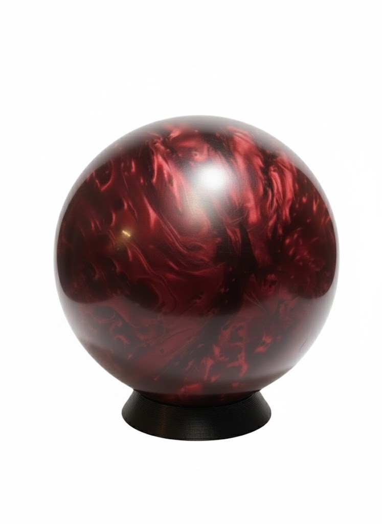 Stackable Universal Bowling Ball Cup Display Stand