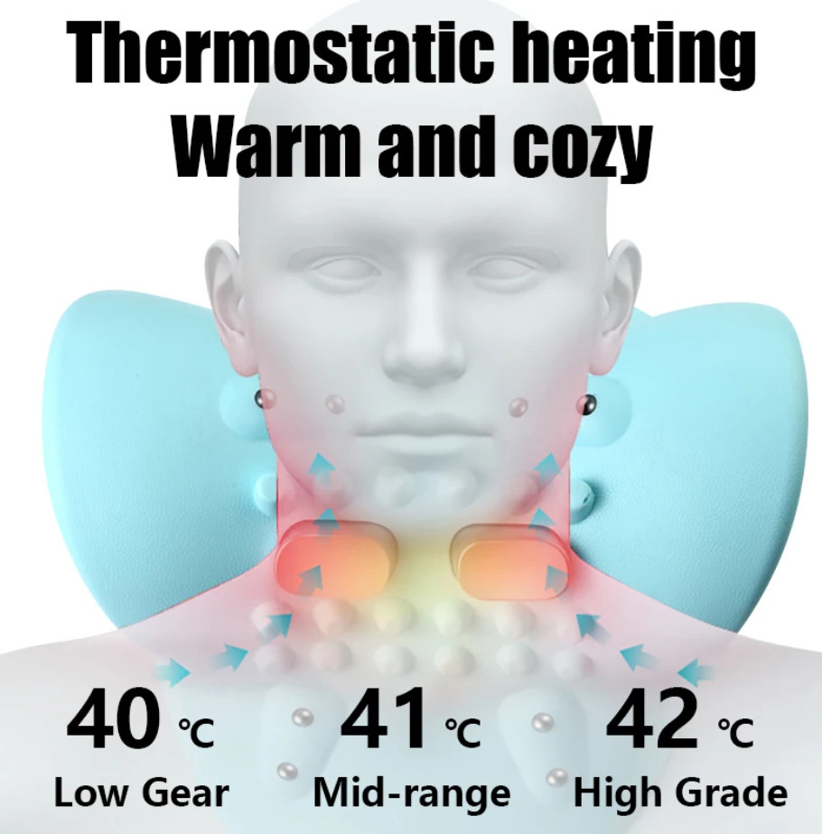 Neckline 4-in-1 Massager