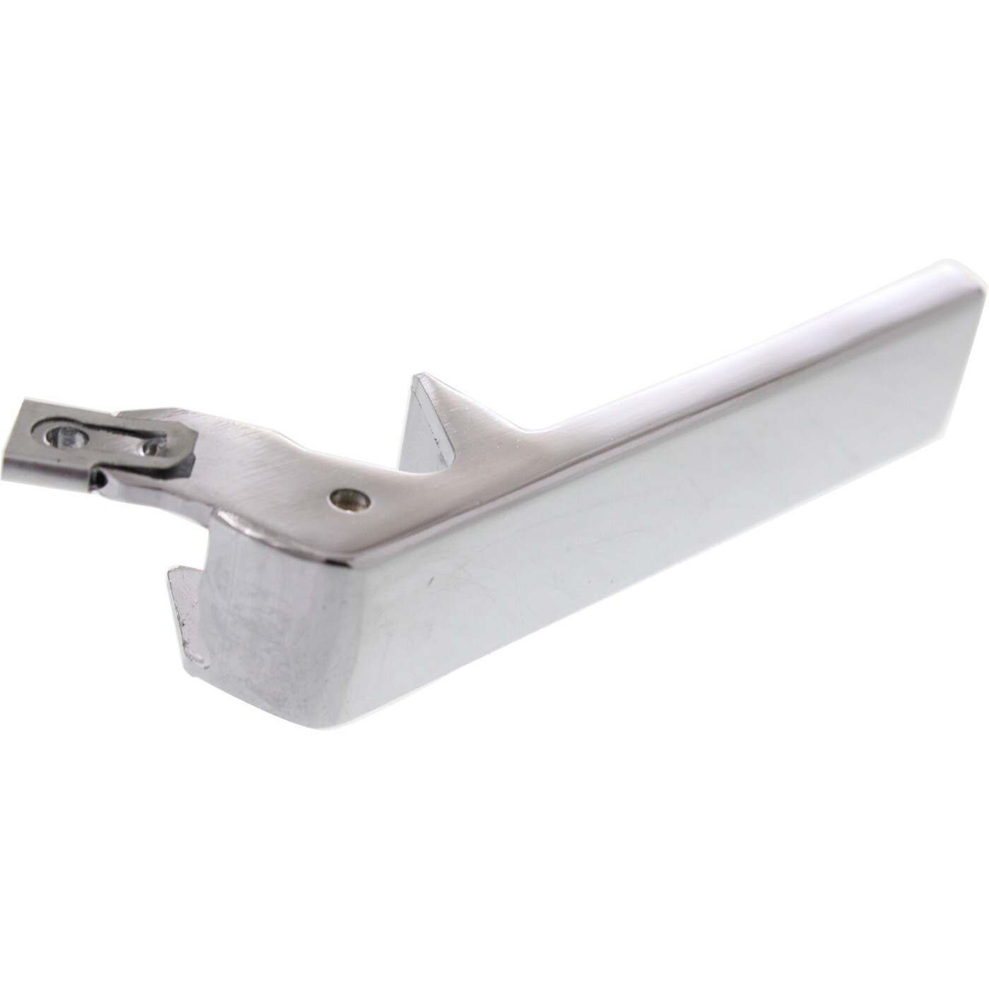 Interior Door Handle For 88-89 Chevrolet C1500 K1500 Front Driver Chrome Metal