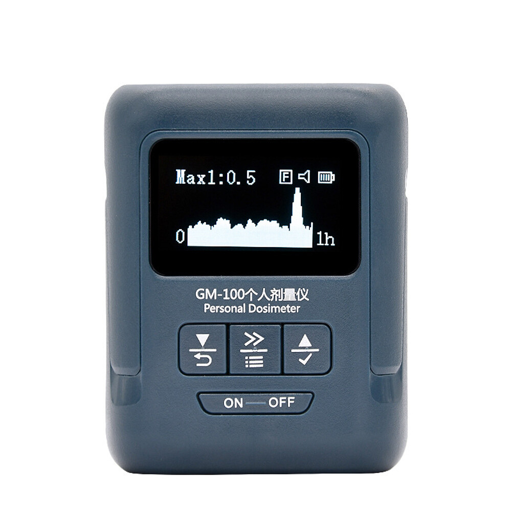 Gehring Counter  Nuclear Radiation Detector Beta Gamma X-ray Radiation Detector