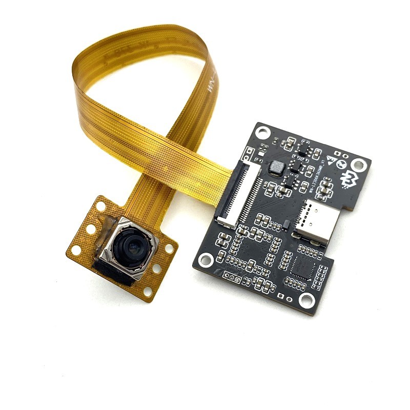 IMX378 USB 3.0 12MP 4K Camera Module Auto Focus Face Recognition Camera Module