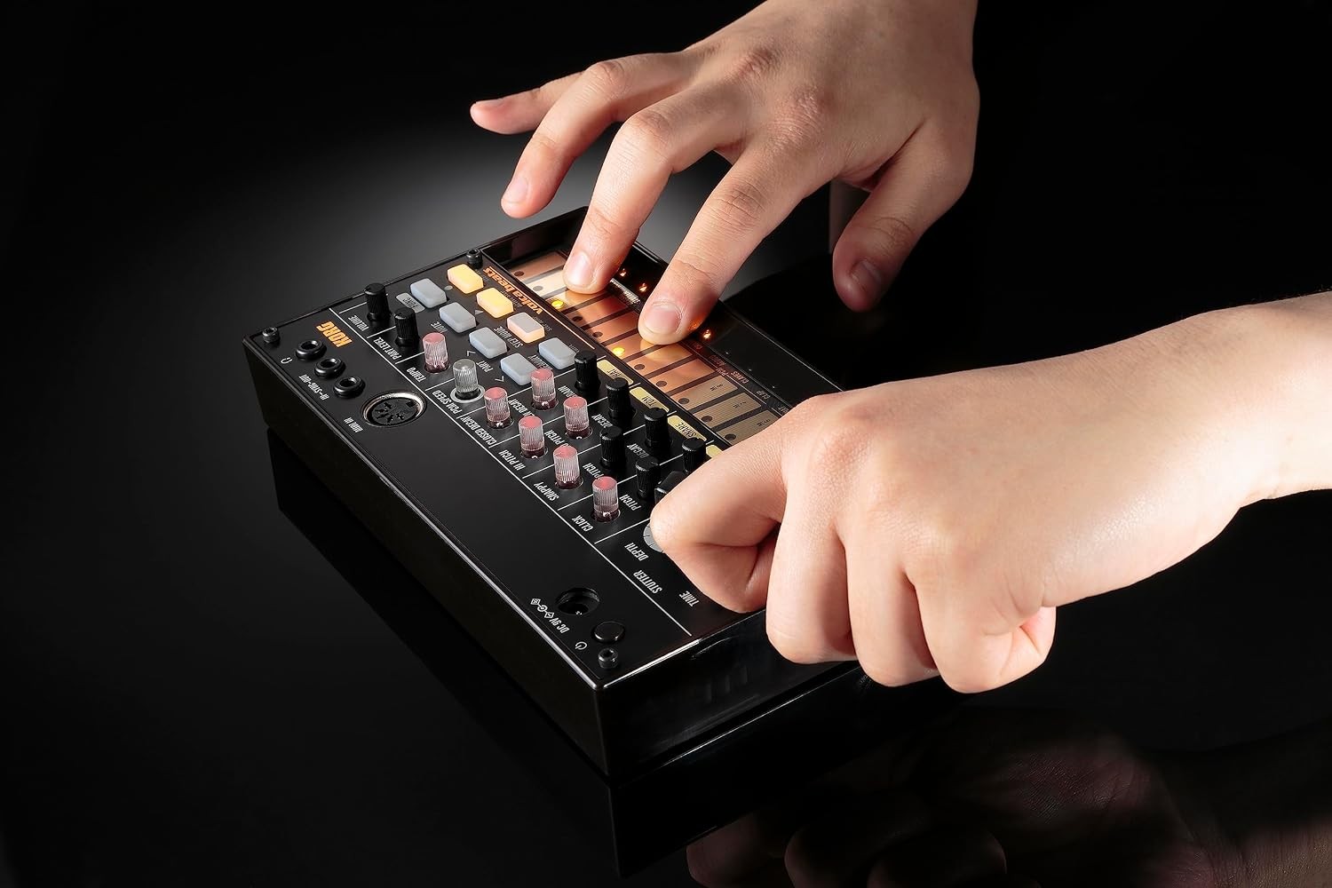 Korg Volca Beats Analog Drum 16 Step Sequencer