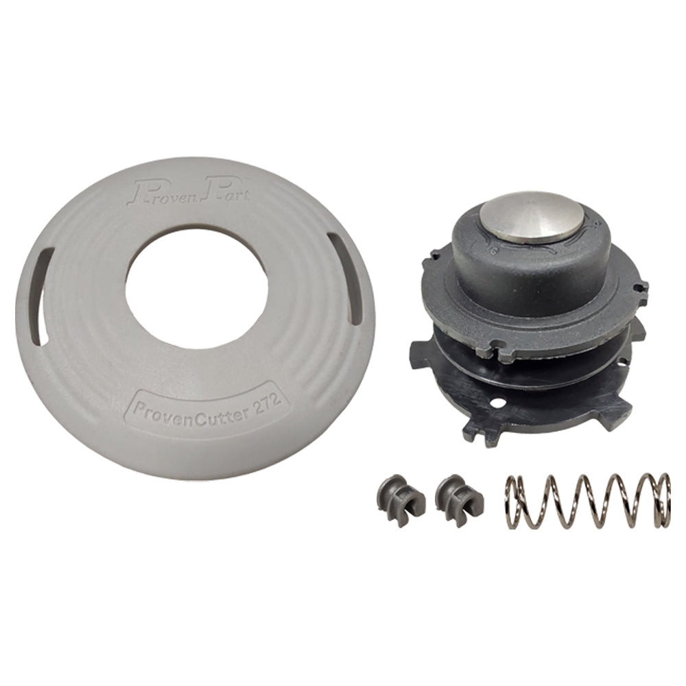 Proven Part Cap Spool Spring Eyelets For Stihl 4002 713 9712, 4002 710 4321, 000