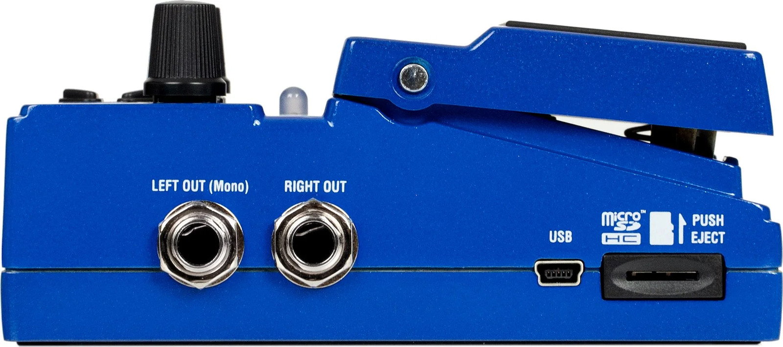 Digitech JAMMAN-SOLO-HD Compact Stereo Looper Pedal