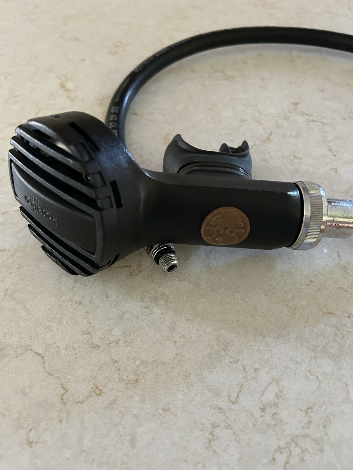 Phoenix PRAM Plus HPR Royal Aquamaster Double Hose Regulator