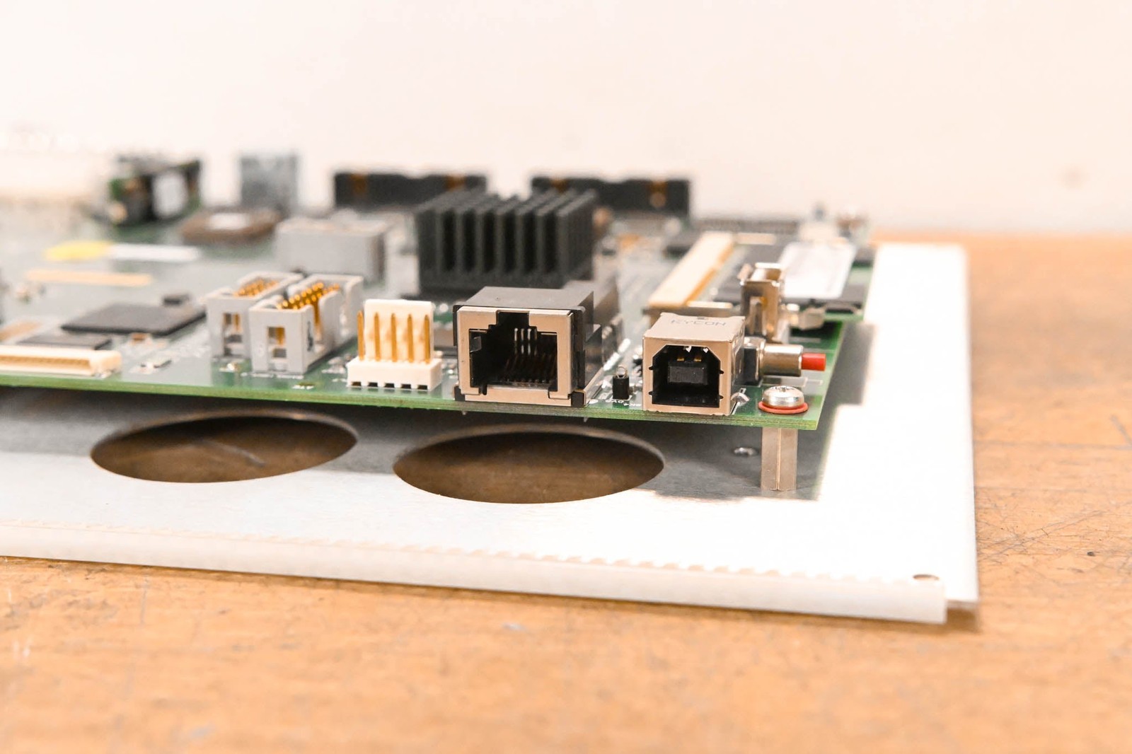 Solid State Logic C300 HD TAMAR DSP Processor Board CG01U0S