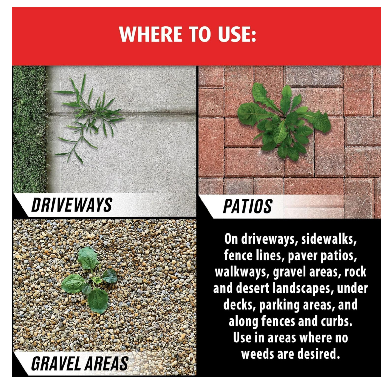Ortho GroundClear Year Long Vegetation Killer2 Concentrate - Weed Killer