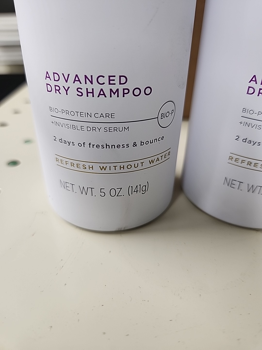 3 - Dove Volume & Fullness Dry Shampoo - (5 oz)