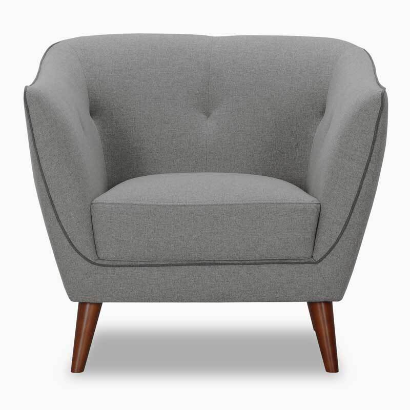 Avery Chair Contemporary Hand Crafted Living Room Furniture