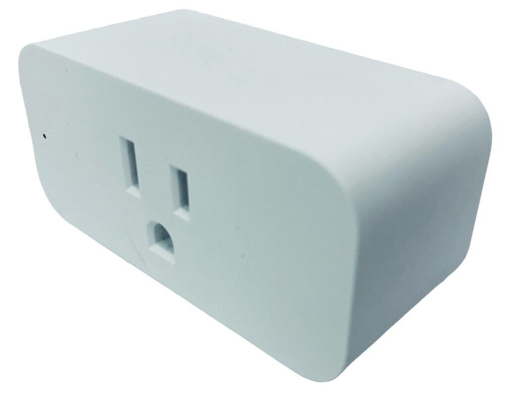 Amazon Smart Plug - White - HD34BX