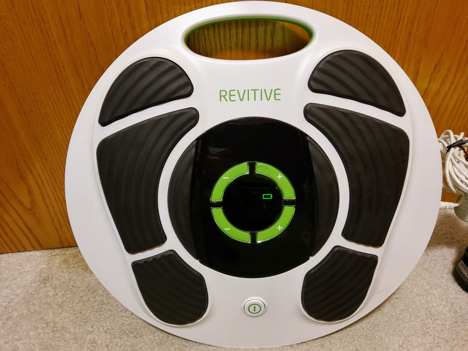 REVITIVE Leg Circulation Booster Medic Stimulator 2469MD Main Unit Only EUC