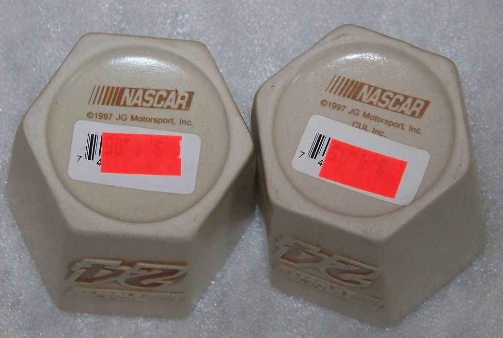 #24 Jeff Gordon Shot Glasses (2)