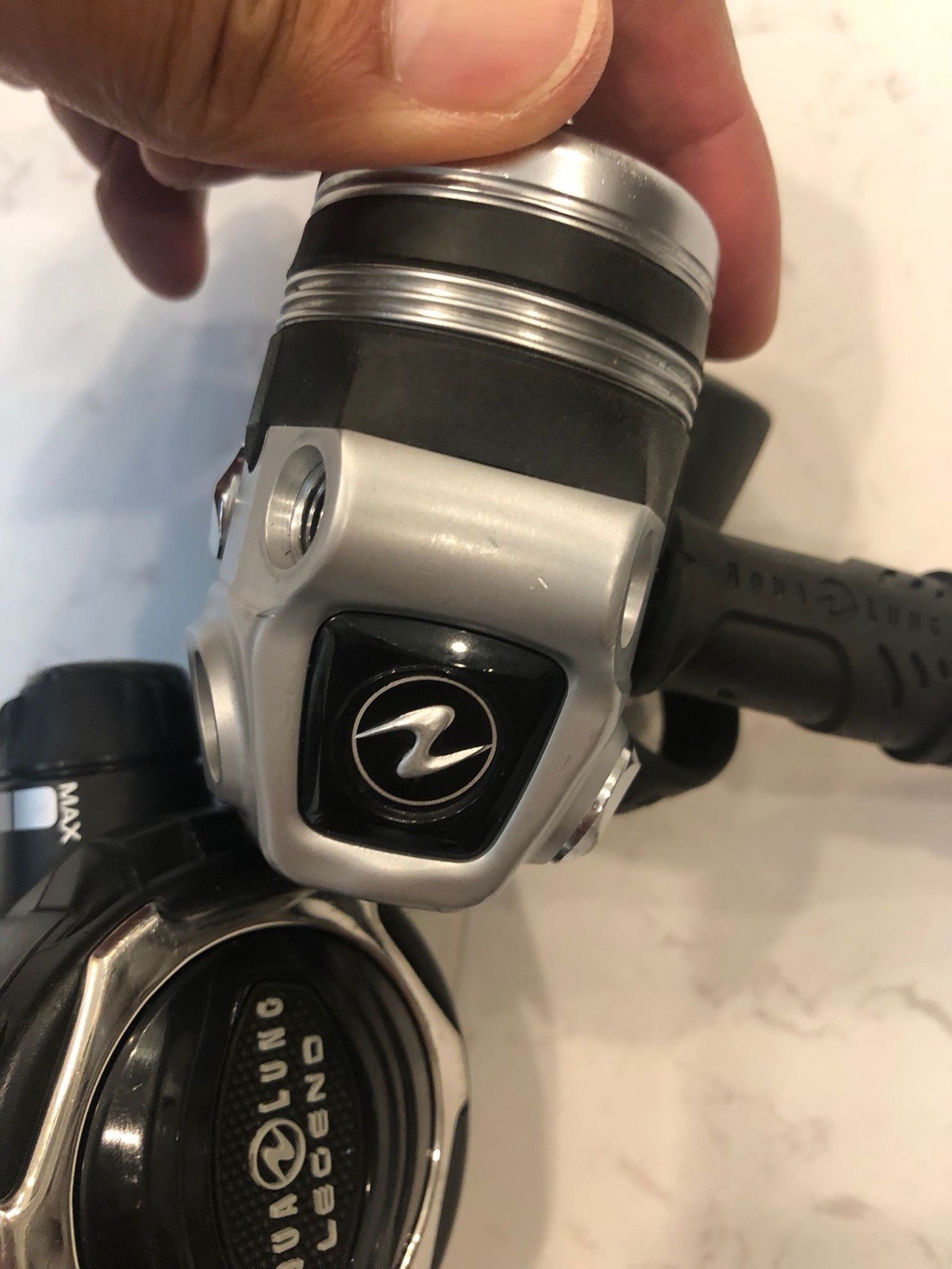 Aqua Lung Legend LX Din