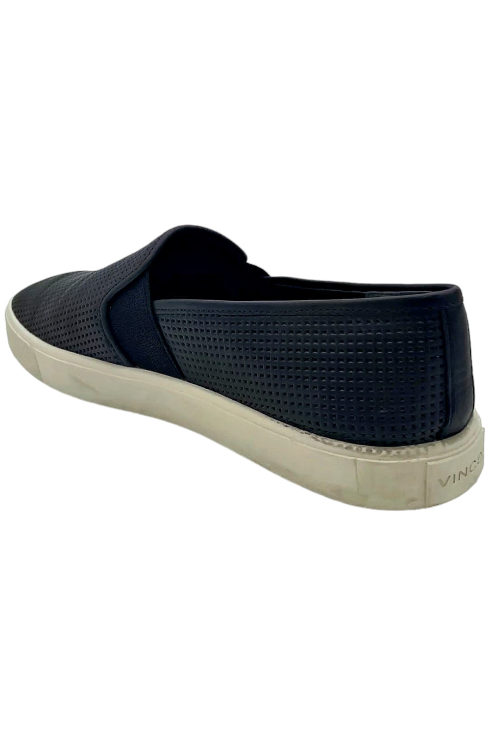 Vince Women's Perforated Leather Blair Sneaker
