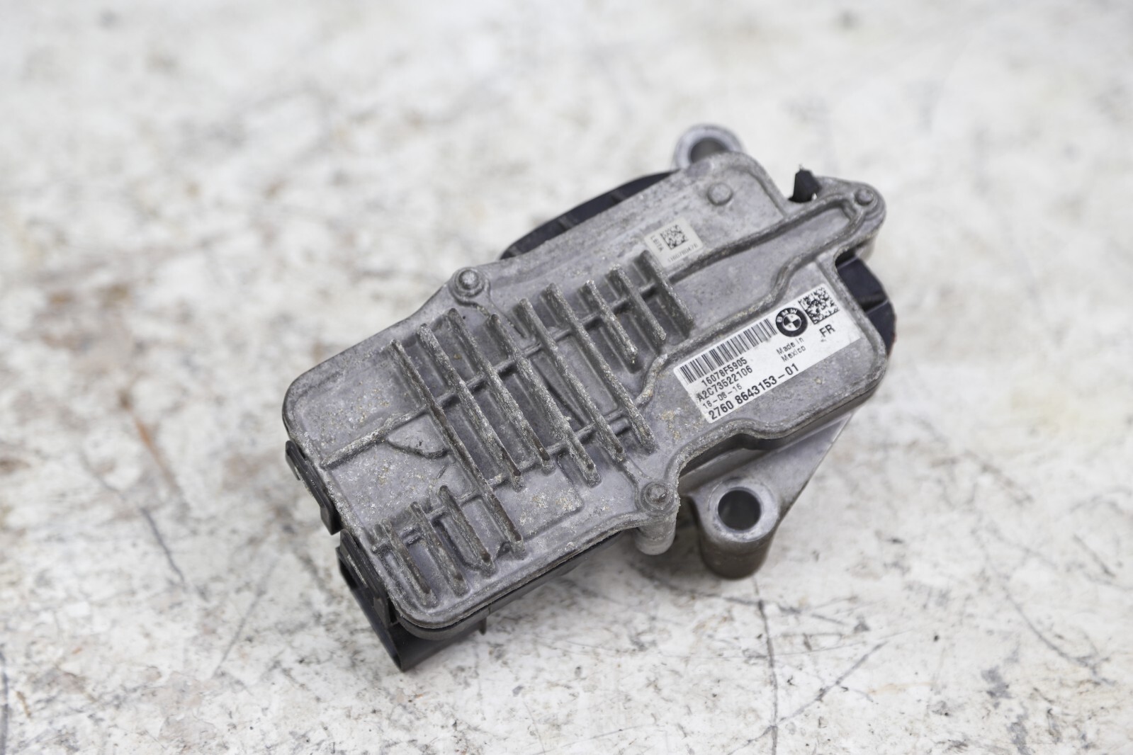 BMW 228i 328i 330i 335i 430i 535i 550i 750i X3 X5 X6 TRANSFER CASE MOTOR OEM