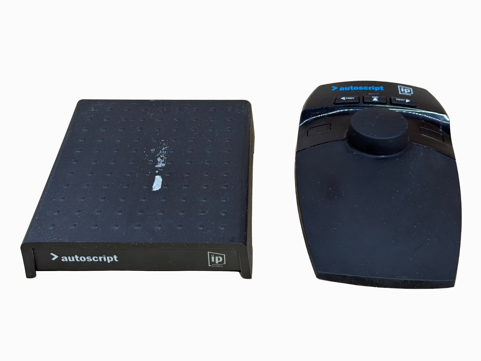 Autoscript XBox-IP HD/HD-SDI Prompter Video Generator | Desktop Controller